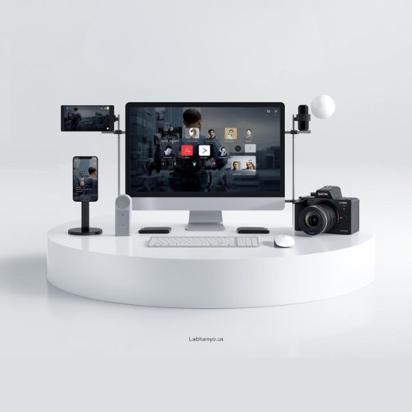 Media Production Services- Labhanya Technologies